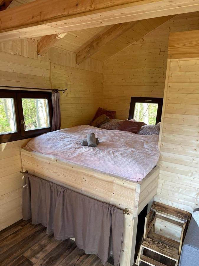 Treehouse Velké Losiny מראה חיצוני תמונה