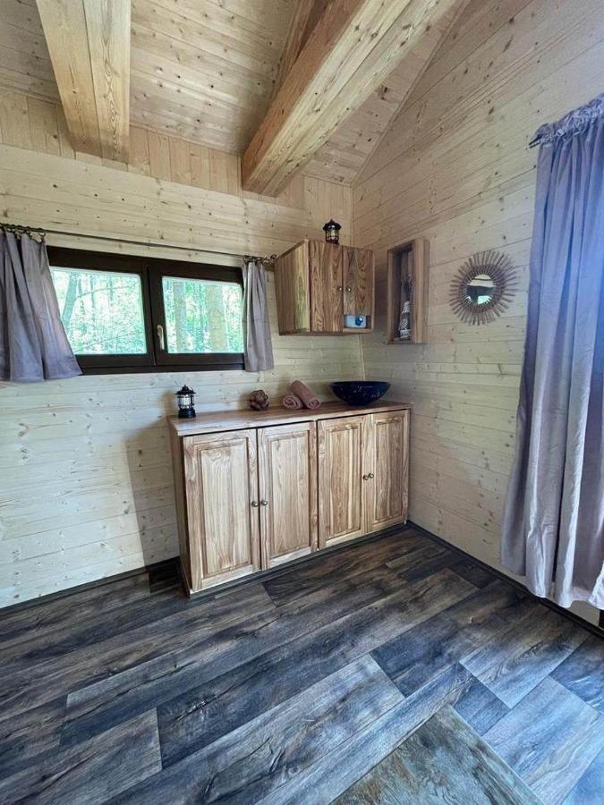 Treehouse Velké Losiny מראה חיצוני תמונה