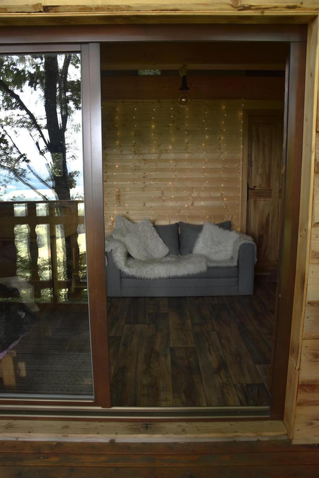 Treehouse Velké Losiny מראה חיצוני תמונה