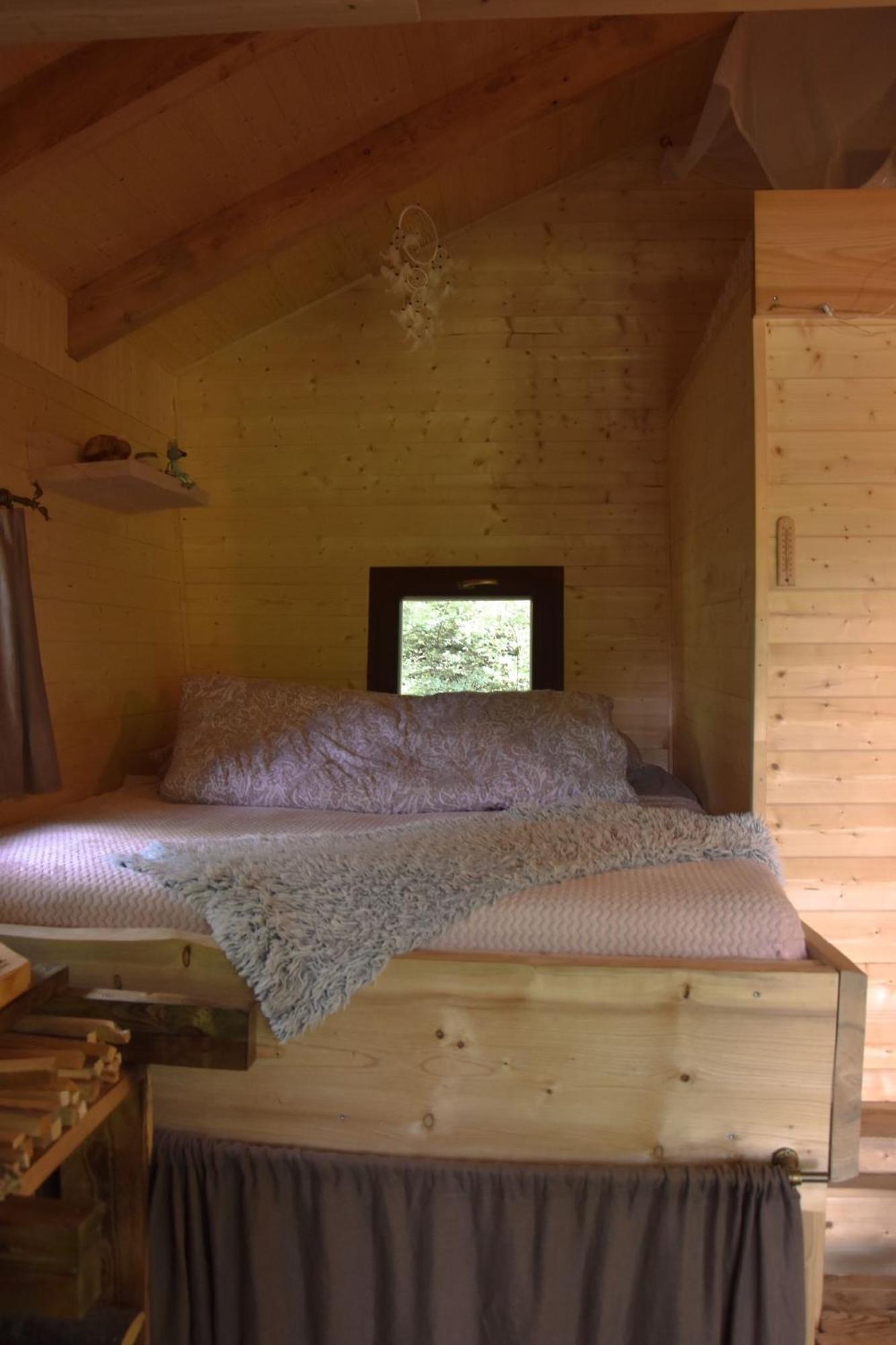 Treehouse Velké Losiny מראה חיצוני תמונה
