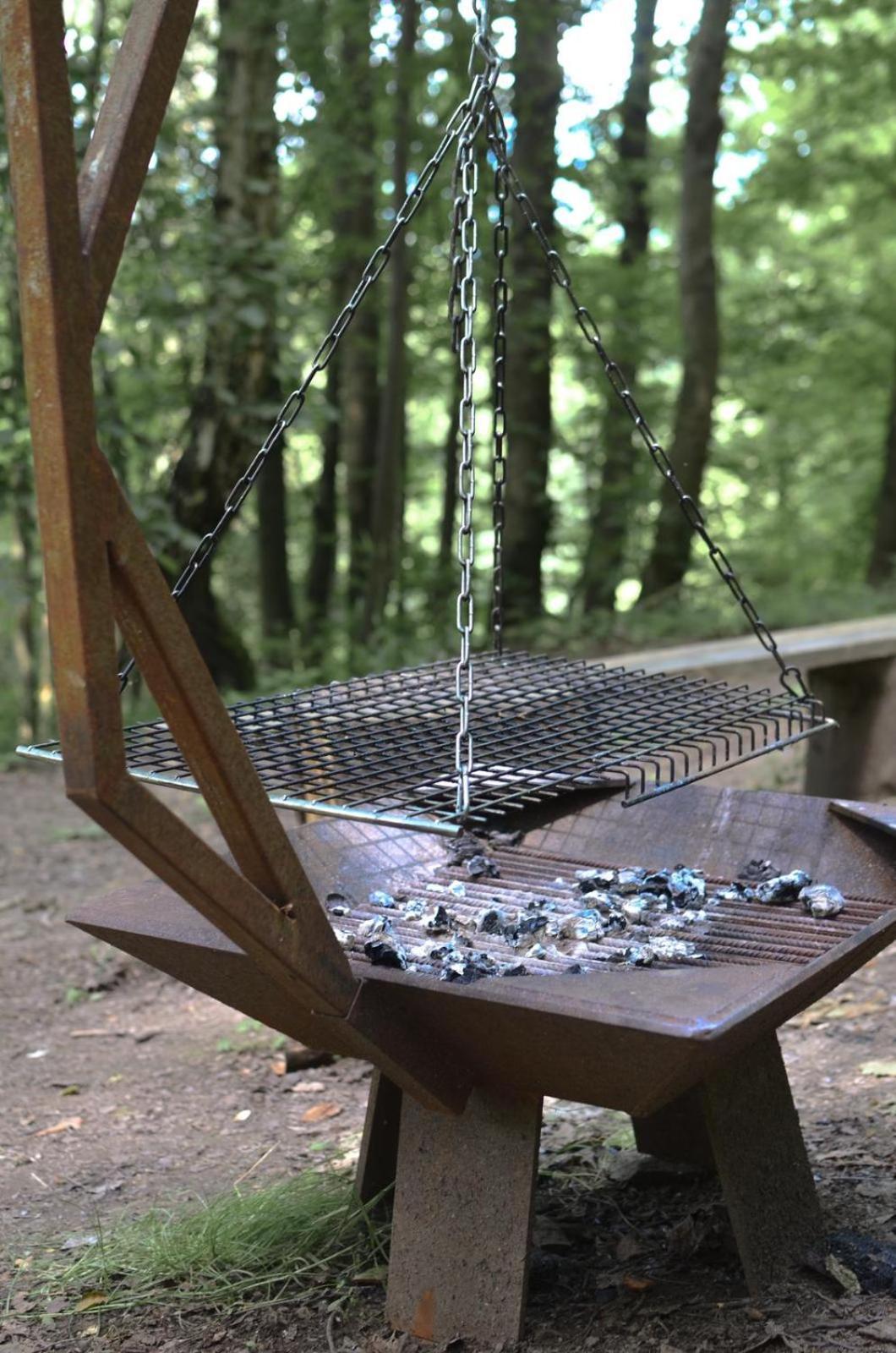 Treehouse Velké Losiny מראה חיצוני תמונה