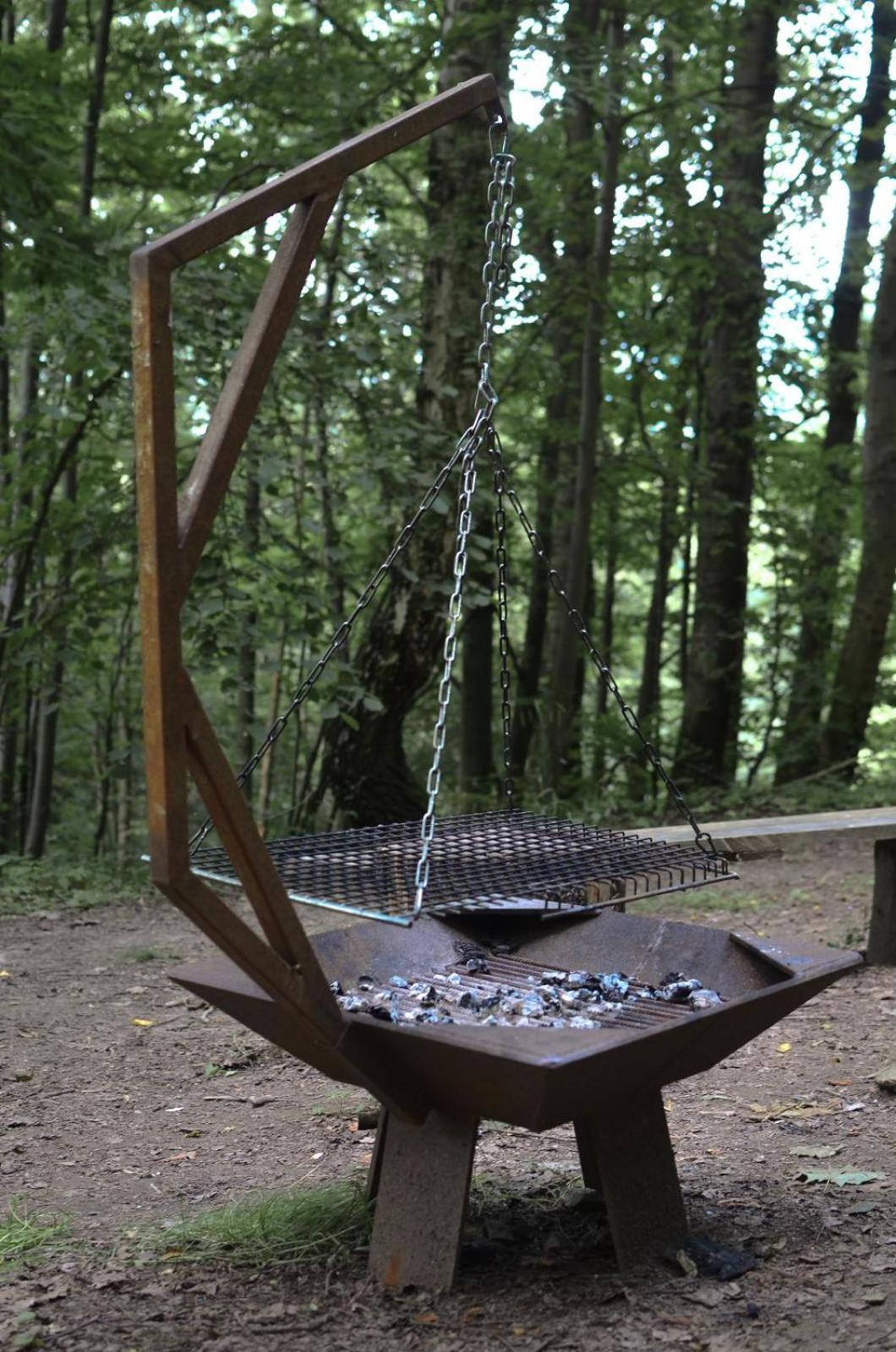 Treehouse Velké Losiny מראה חיצוני תמונה